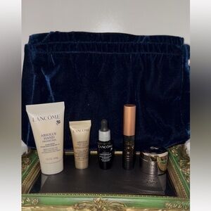 Lancome 6 piece Beauty Bundle
